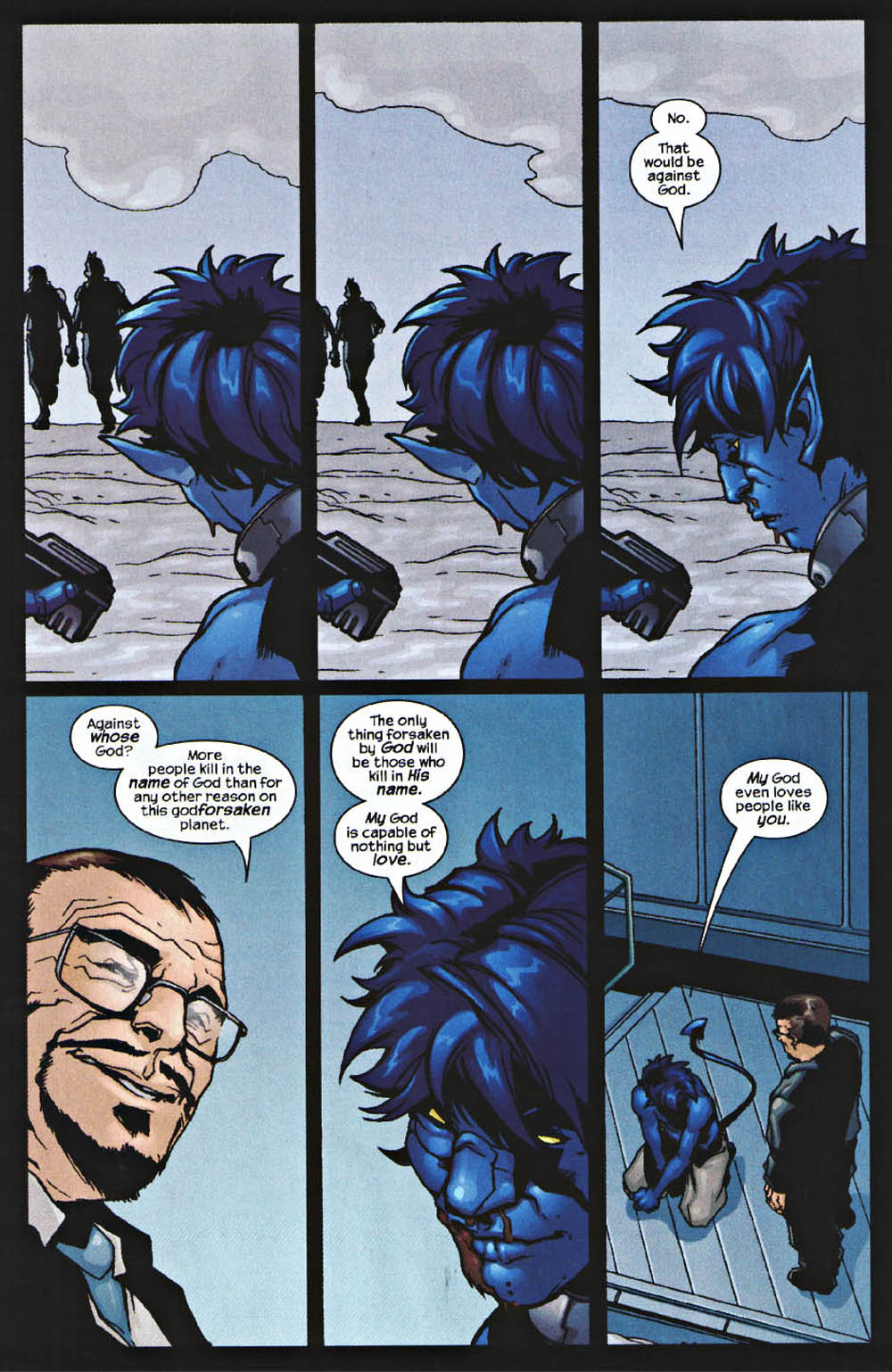 Image - X2 nightcrawler p37.jpg - X-Men Movies Wiki