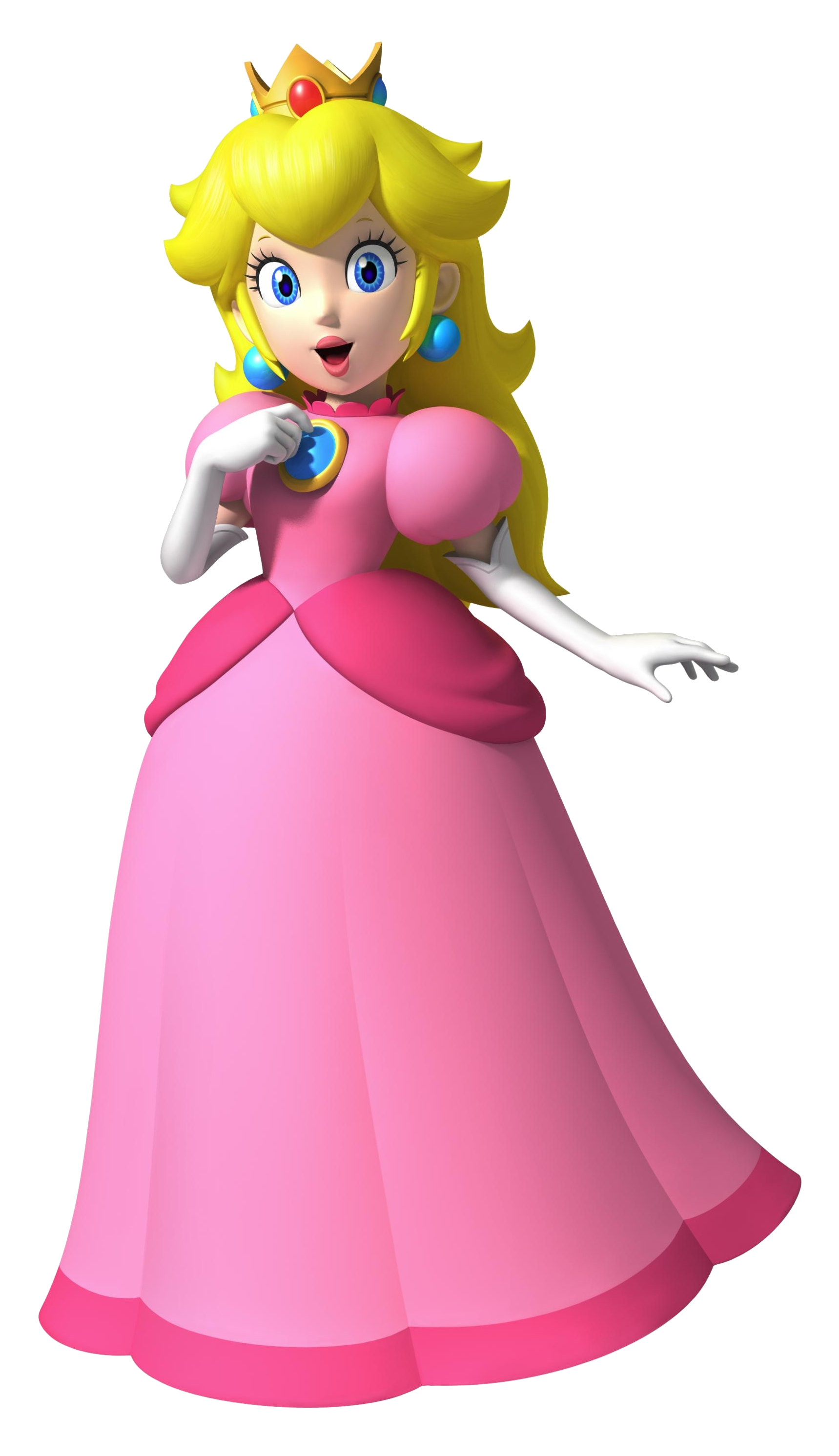 Princess Peach - Epic Rap Battles of History Wiki