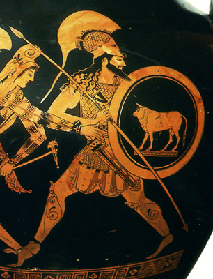 Hoplite (Phalanx Soldier) - Phaeselis Wiki