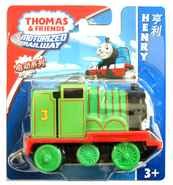 Henry - Thomas and Friends TrackMaster Wiki