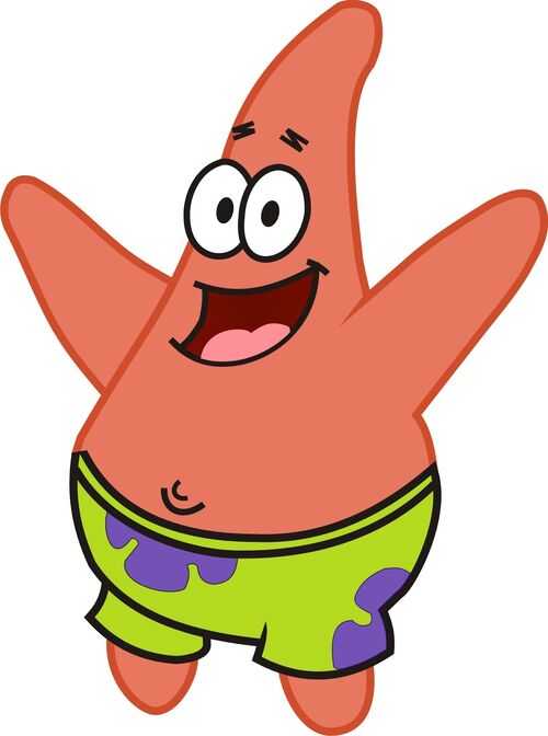 Patrick Star - Super Smash Flash 3 Wiki