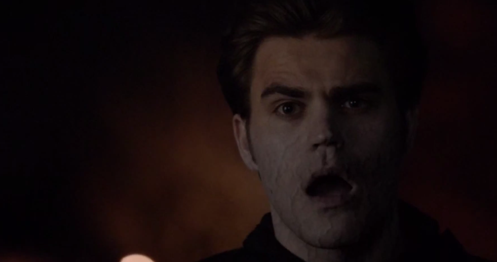 Image - Stefan dies 5x21...png - The Vampire Diaries Wiki - Episode ...