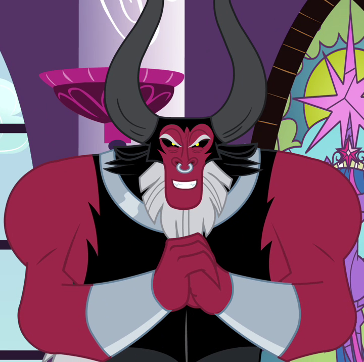 Image - Lord Tirek ID.png - My Little Pony Friendship is Magic Wiki