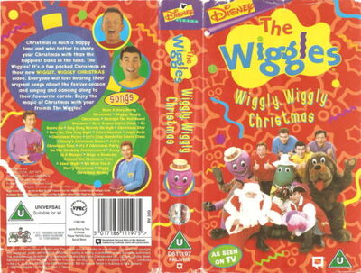 The Wiggles - DisneyWiki