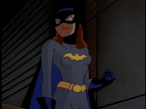 Image - Batgirl in The Animated Series.jpg - Smallville Wiki