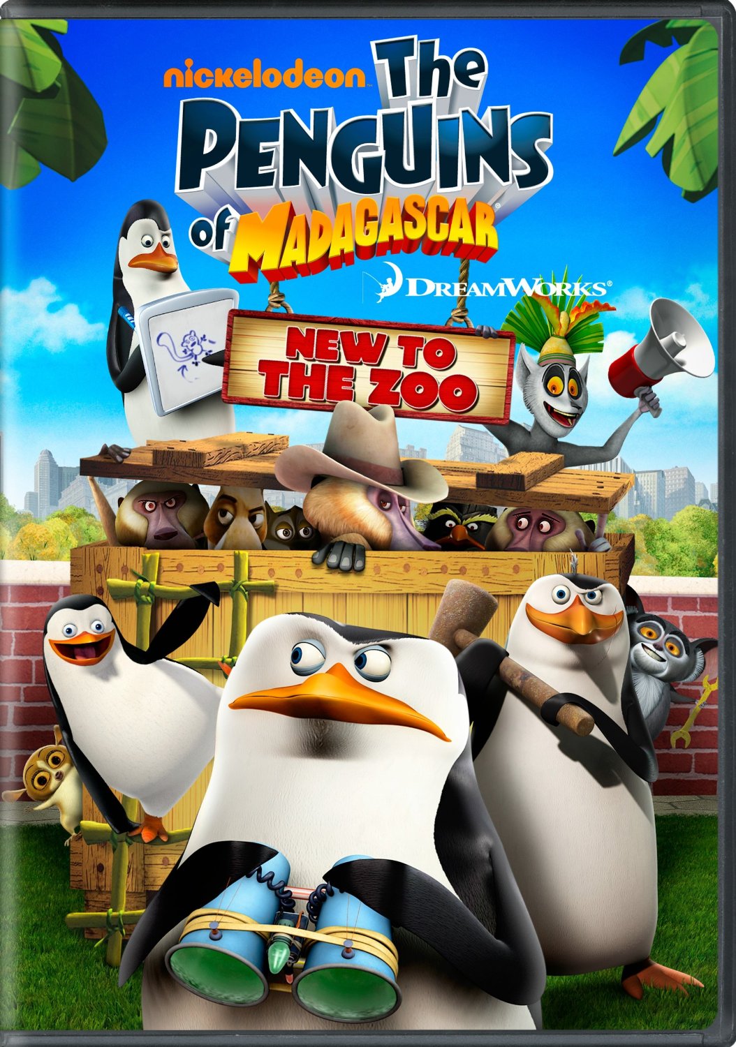 The Penguins of Madagascar videography - Nickipedia - All about ...