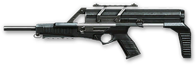 Image - Calico M960A Render.png - Warface Wiki