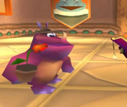 Buzz - The Spyro Wiki - Spyro, Sparx, The Legend of Spyro, Skylanders ...