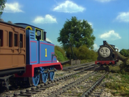 Donald and Douglas - Thomas the Tank Engine and Friends: The CGI Series ...