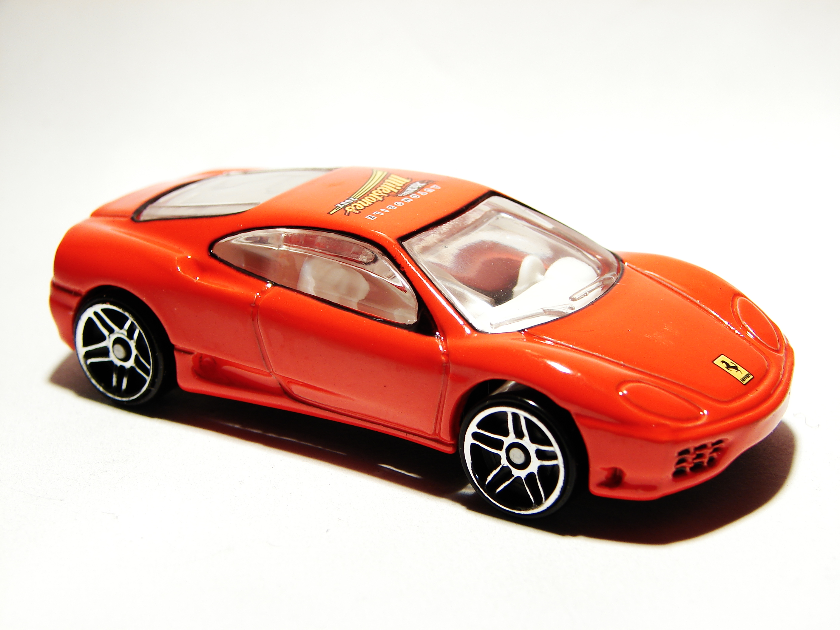 Ferrari 360 Modena - Hot Wheels Wiki