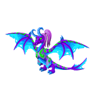 Underworld Dragon - Dragon Story Wiki