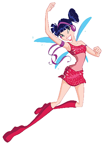 Image - Winx Club Musa Magic Winx pose9.png - Magical Girl (Mahou ...