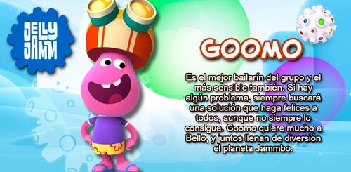 Archivo Character Jelly Jamm Goomo Jpg Wiki Jelly Jamm Archivo Character Jelly Jamm Goomo Jpg Wiki Jelly Jamm
