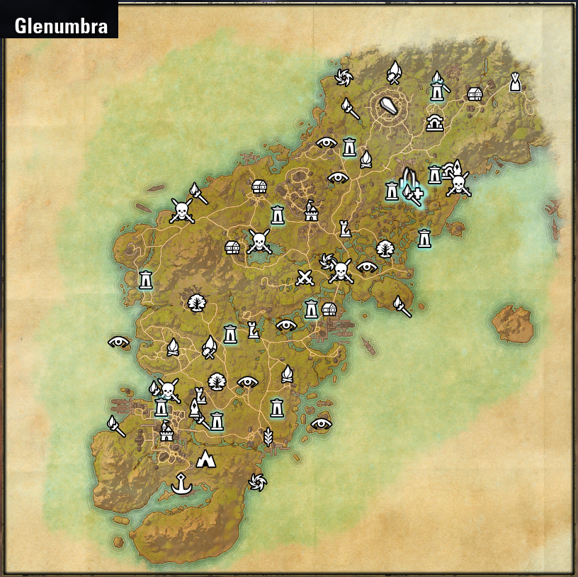 Image - GlenumbraComplete.png - The Elder Scrolls Wiki 