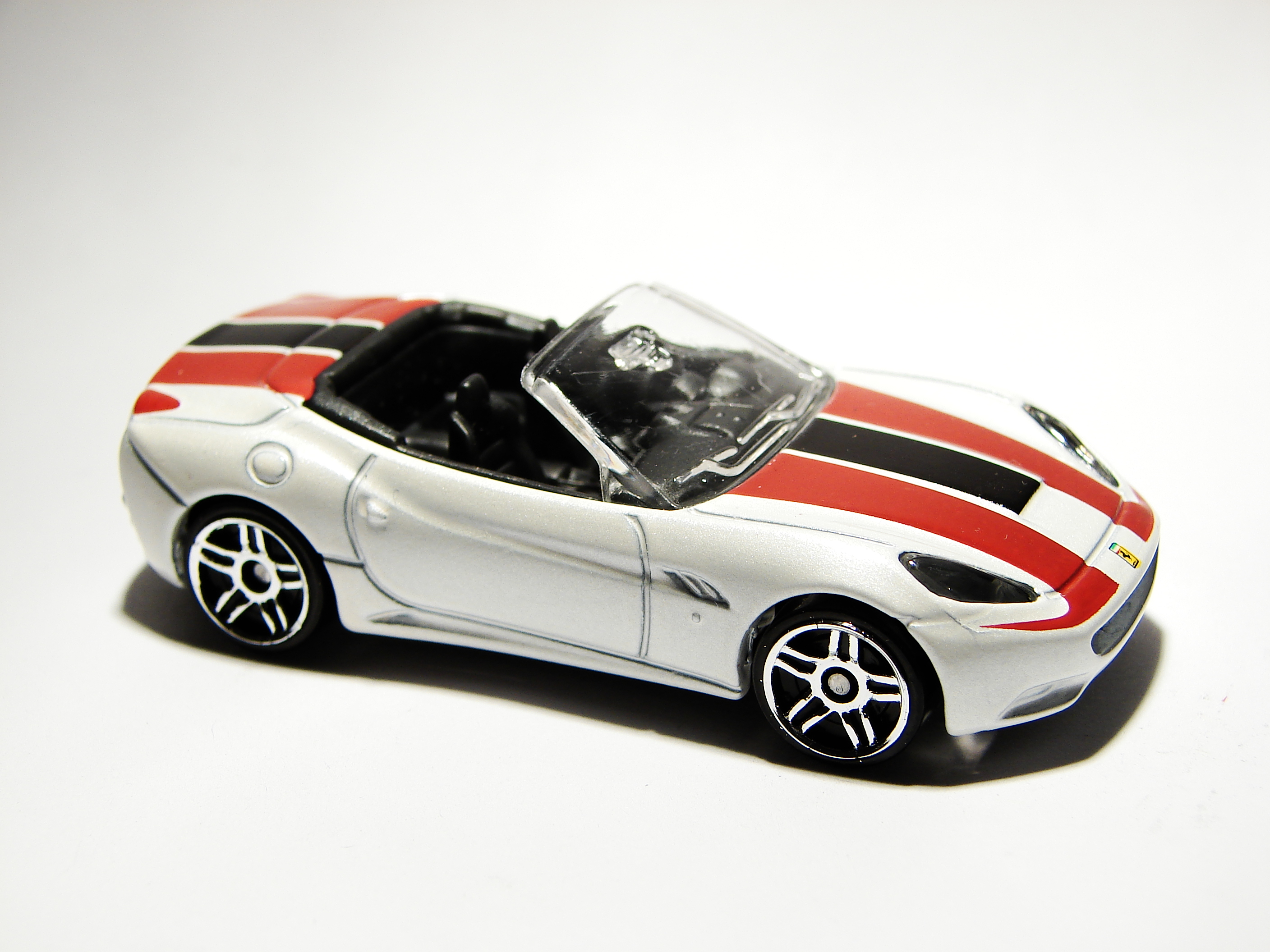 Ferrari California - Hot Wheels Wiki