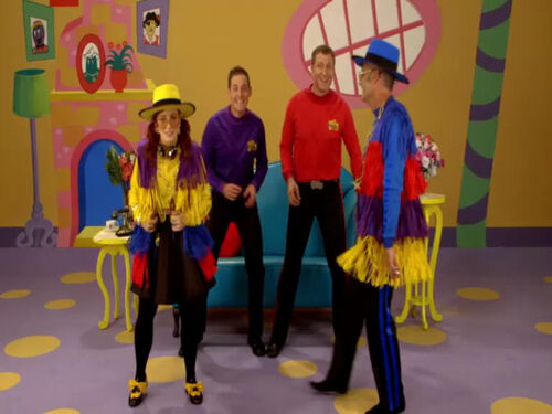 Hot Potatoes: The Best of The Wiggles - Wiggly Bloopers - WikiWiggles