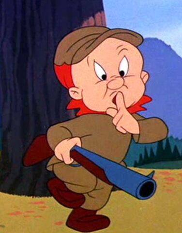 Image - Elmer fudd.jpg - Looney Tunes Wiki