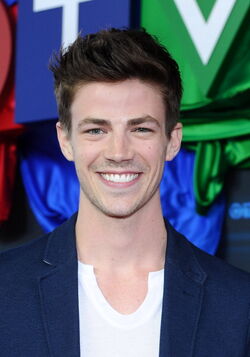 Grant Gustin - Glee Wiki