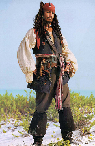 Jack Sparrow - Disney Wiki