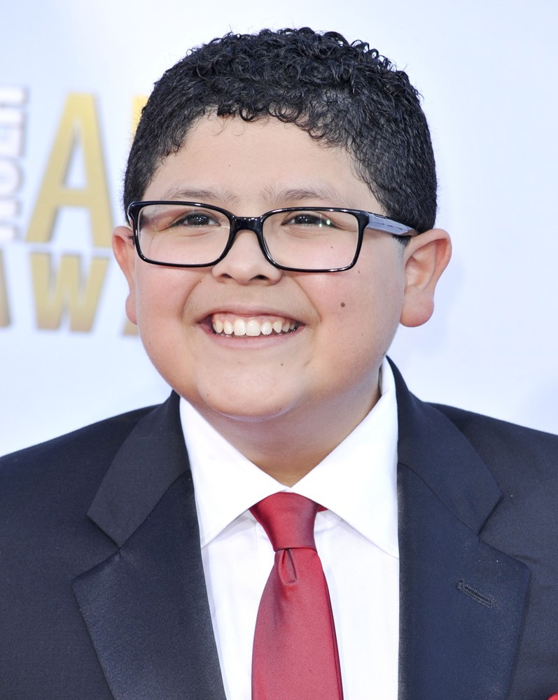 Rico Rodriguez II - Modern Family Wiki