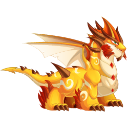 Father's Day Dragon - Dragon City Wiki