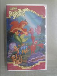 Disney Sing Along Songs: Under the Sea - Disney Wiki