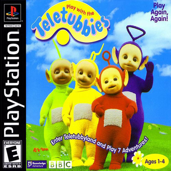 Play with the Teletubbies - Game Grumps Wiki