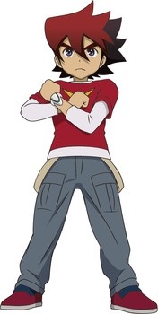 Guren Nash - Tenkai Knights Wiki