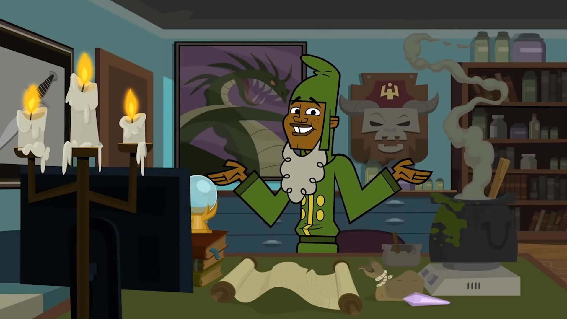 Leonard - Total Drama Wiki