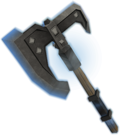 Magic axe - The RuneScape Wiki