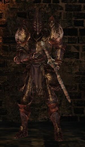 Alonne Knight Captain - Dark Souls Wiki