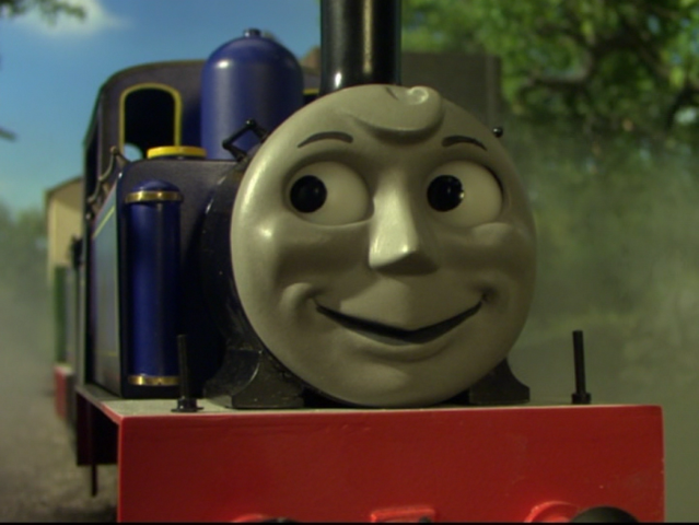 Mighty Mac - Thomas Made up Characters and Episodes Wiki