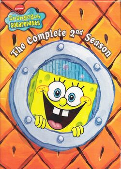 SpongeBob SquarePants (Season 2) - Nickipedia - All about Nickelodeon ...