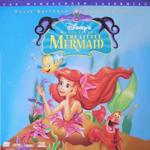 The Little Mermaid (video) - Disney Wiki