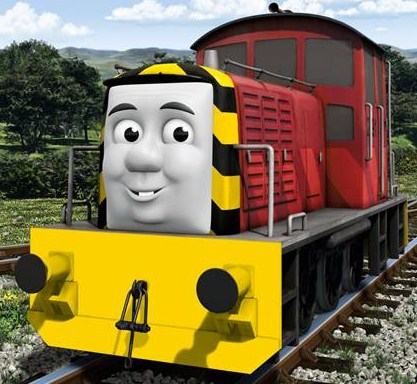 Salty - Thomas Made up Characters and Episodes Wiki