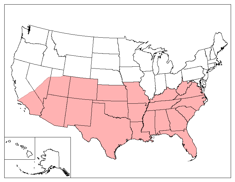 Image - Blank-map-of-the-united-states.jpg - Alternative History
