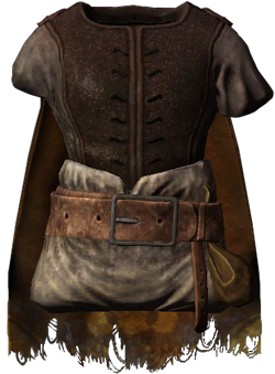 Hammerfell Garb - The Elder Scrolls Wiki