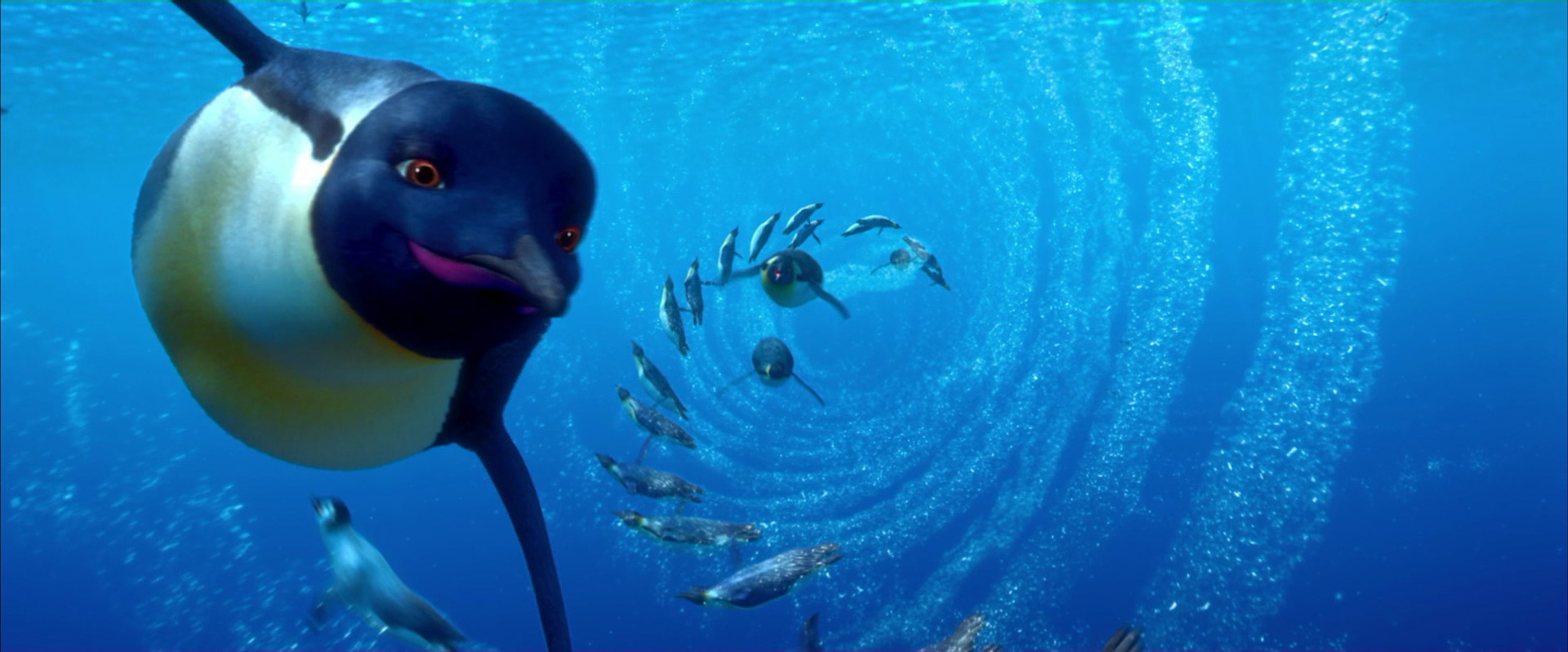 Do It Again - Happy Feet Wiki, The Movie-Based Happy Feet Encyclopedia