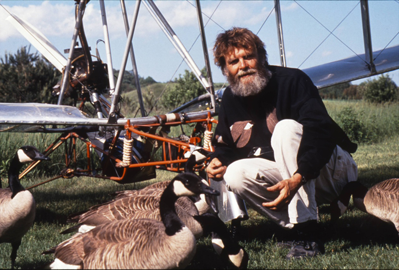 William Lishman - Fly Away Home Wiki