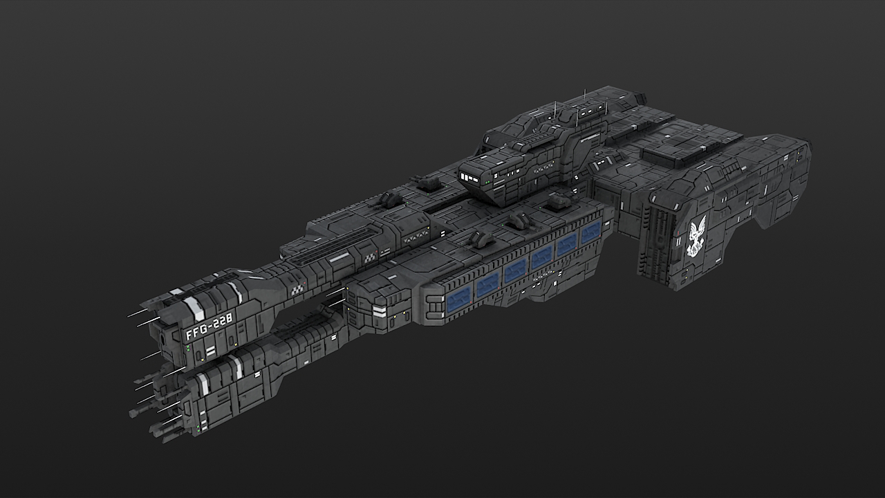 Stalwart-class light frigate - Sins of the Prophets Wiki