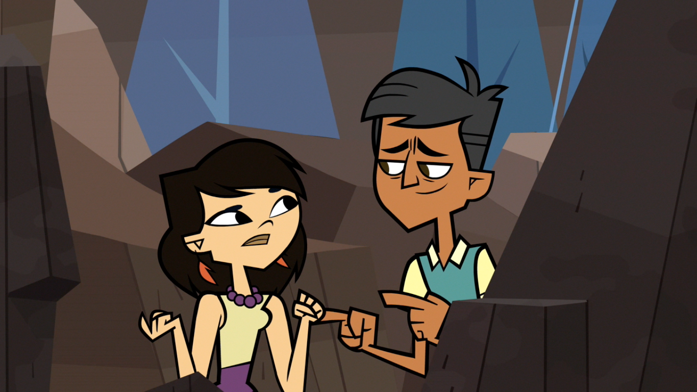 Dave and Sky - Total Drama Wiki