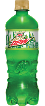 Caffeine-Free Diet Mountain Dew - The Mountain Dew Wiki - Flavors ...