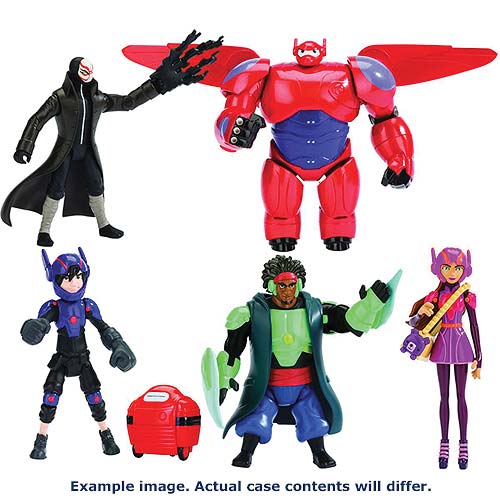 Image - Big Hero 6 toys 1.jpg - Disney Wiki - Wikia