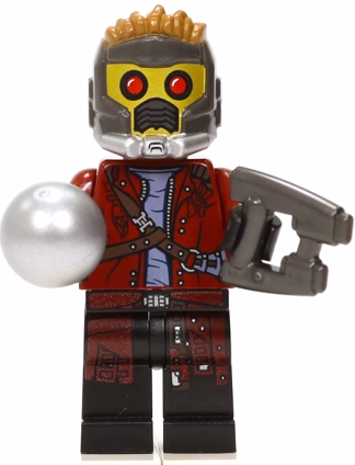 Star-Lord - Brickipedia, the LEGO Wiki