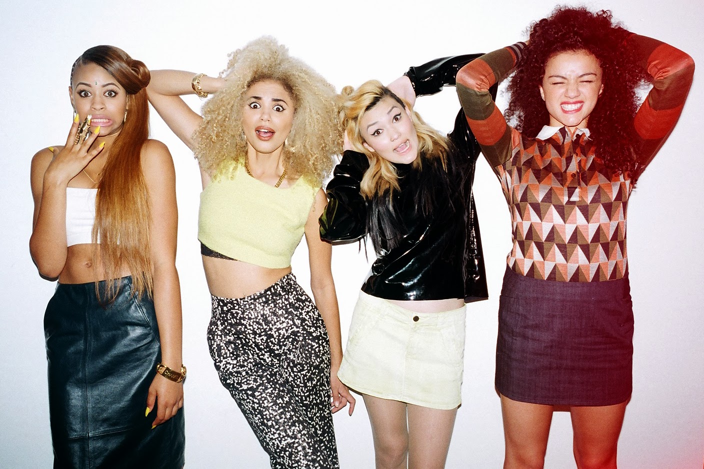 Neon Jungle Wiki