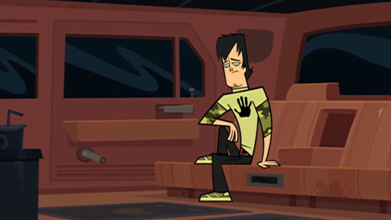 Total Drama Killer Grips