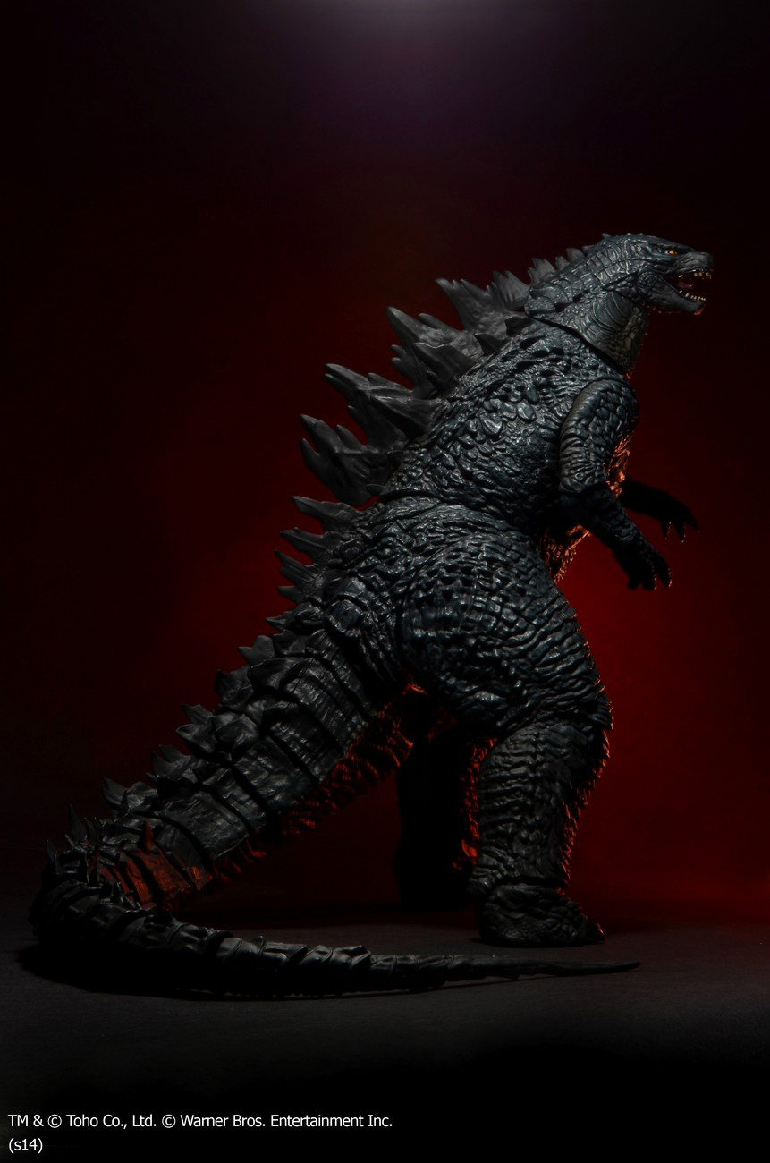 godzilla toys wish