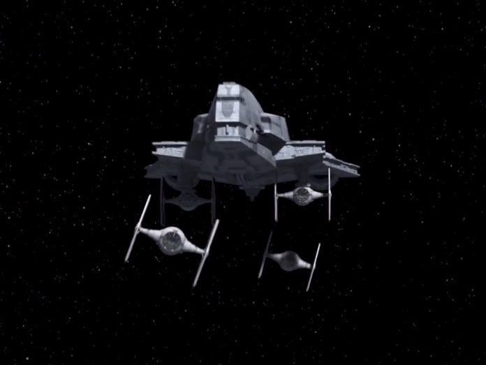 Image - TIE Fighters decending.png - Star Wars Rebels Wiki