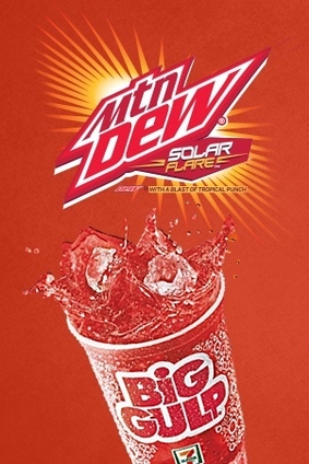 Image - Solar flare.jpg - The Mountain Dew Wiki - Flavors, Promotions ...