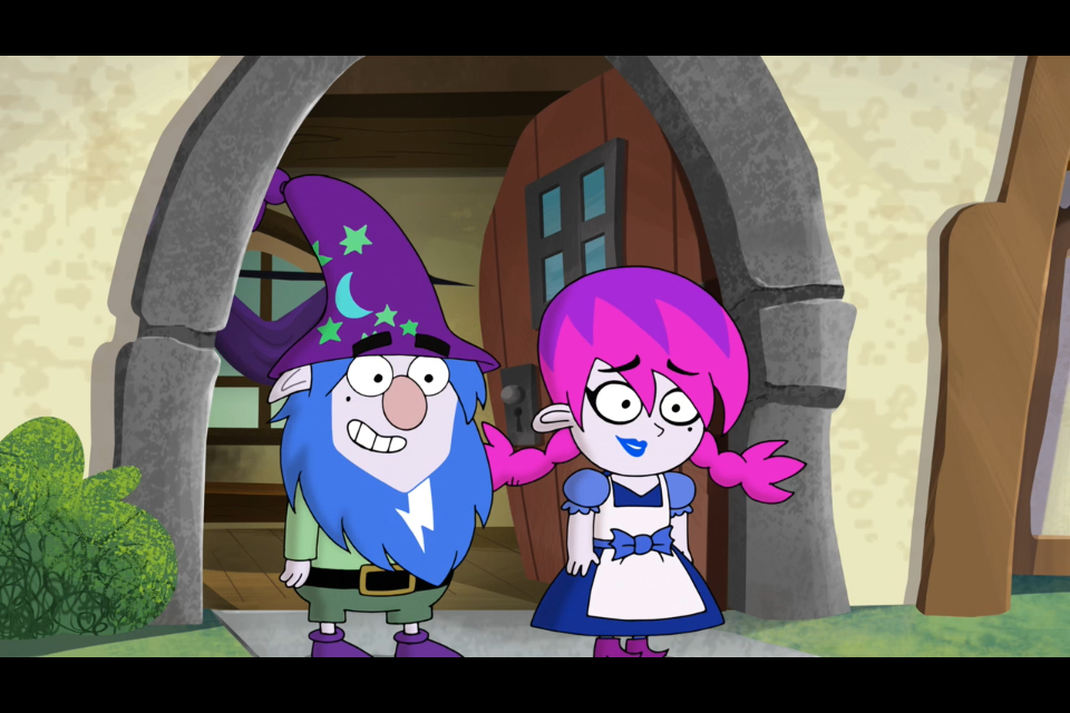 The Glooms' transformations - The 7D Wiki, the free The 7D encyclopedia